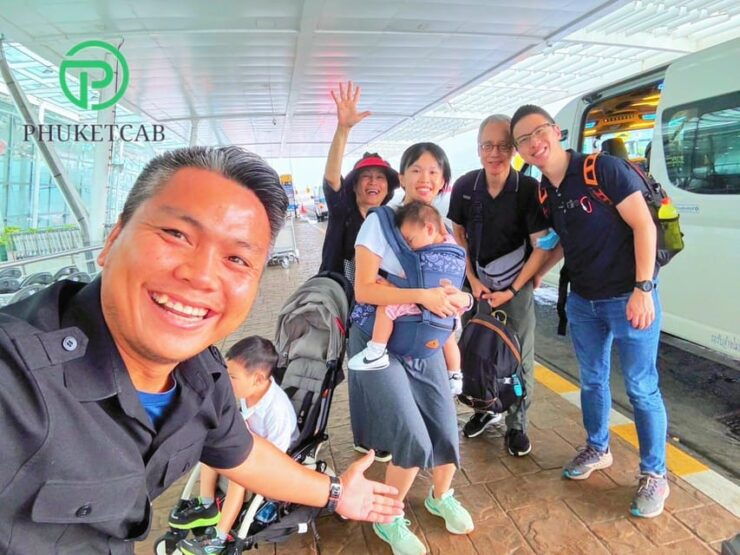Private Van From Phuket Airport to Patong - Key Points