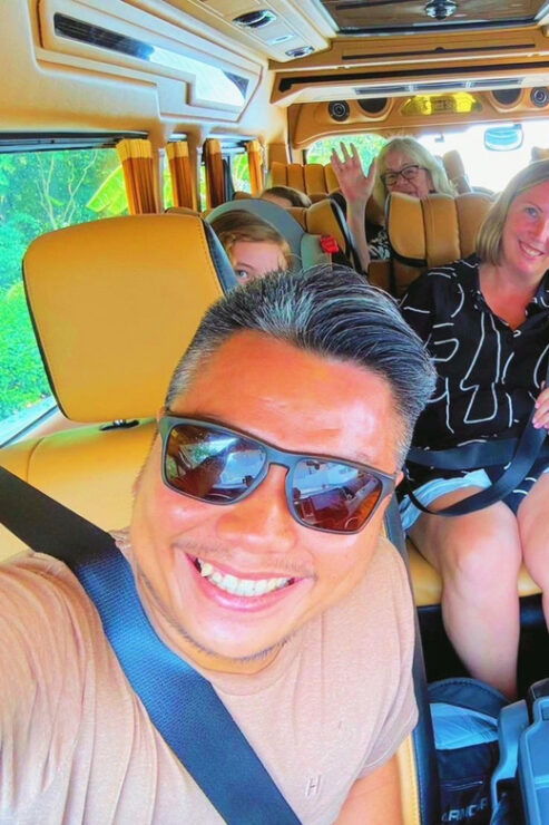 Private Van From Phuket Airport to Patong - Booking Process
