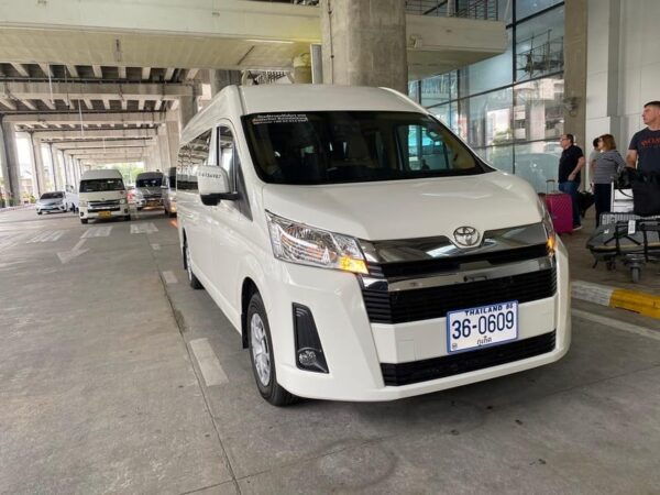 Private Van From Phuket Airport to Patong - Customer Support
