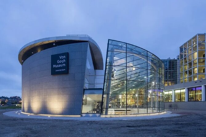 Private Van Gogh Museum Tour in Amsterdam - Pricing and Group Size Options