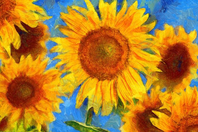 Private Van Gogh Museum Tour in Amsterdam - Helpful Information and Contact Details