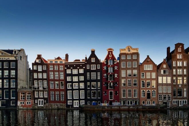 Private Van Gogh Walking Tour Through Amsterdam - Exploring Van Goghs Landmarks