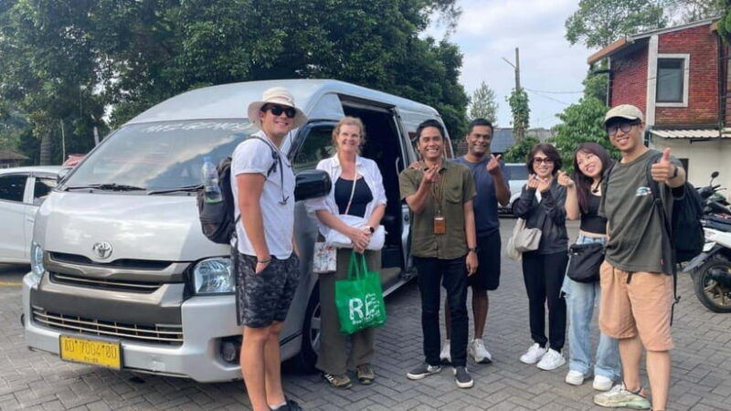 "Private Van Hire: Custom Itinerary & Free Trip Consultancy" - Pricing and Value