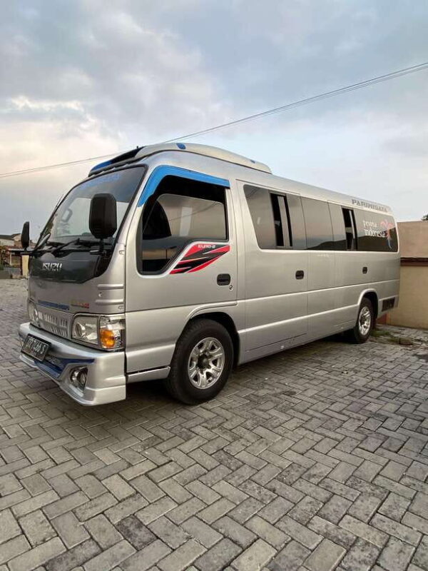 "Private Van Hire: Custom Itinerary & Free Trip Consultancy" - The Sum Up