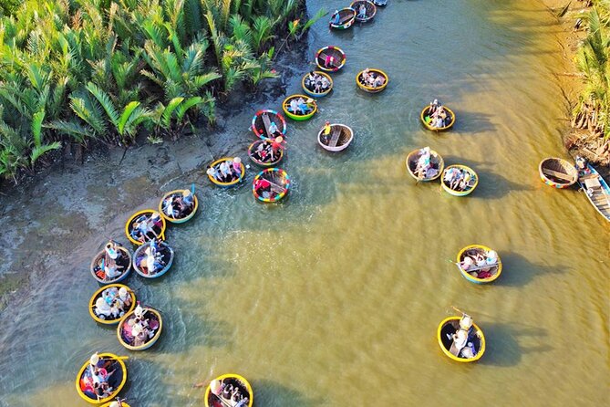 Private Van Lang Fishing Village and Bay Mau Water Coconut Forest - Engage in Local Fishing Activities