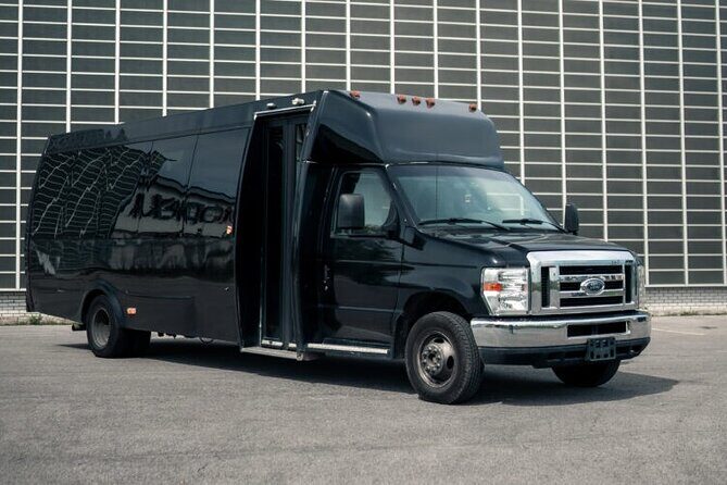 Private Van or Bus Arrival from Ottawa Airport YOW to Ottawa City - Good To Know