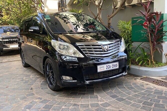 Private Van Phnom Penh To Kampot-English Speaking Driver - An In-Depth Look at the Phnom Penh to Kampot Private Van Service