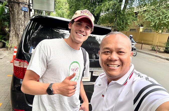Private Van Phnom Penh To Kampot-English Speaking Driver - Flexible Stops and a Stress-Free Journey