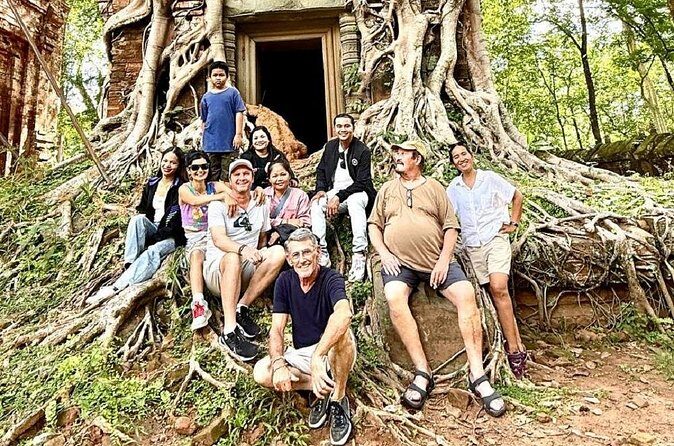 Private Van Phnom Penh To Kampot-English Speaking Driver - Booking and Logistics