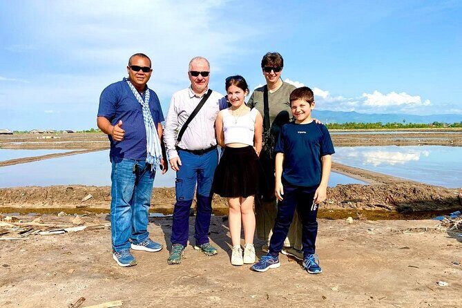 Private Van Phnom Penh To Kampot-English Speaking Driver - An In-Depth Look at the Phnom Penh to Kampot Private Van Service