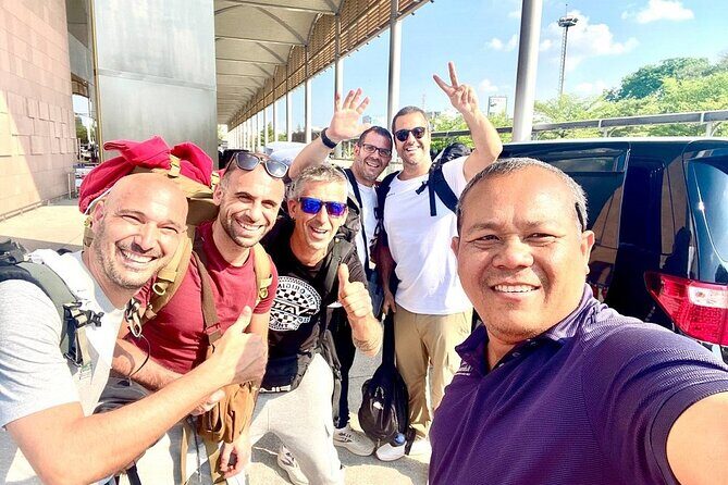 Private Van Phnom Penh To Kampot-English Speaking Driver - What to Expect During the Journey