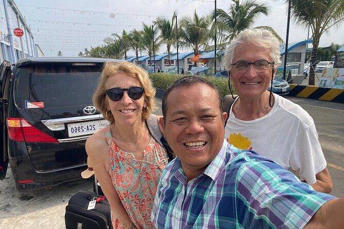 Private Van Phnom Penh To Siem Reap English Speaking Driver - Good To Know