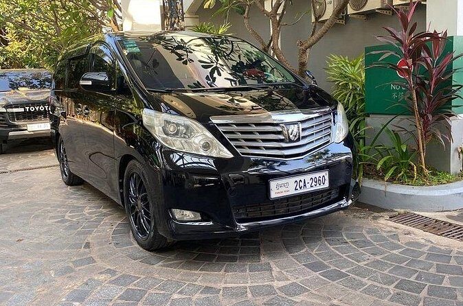 Private Van Phnom Penh To Siem Reap English Speaking Driver - The Booking Experience and Price Analysis
