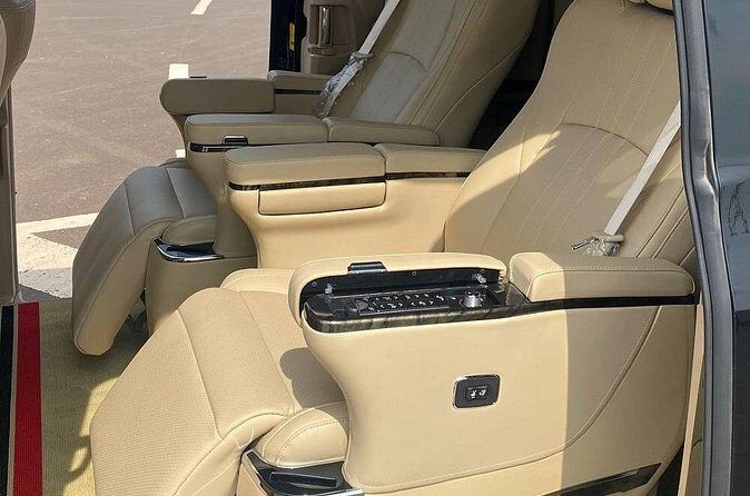 Private Van Phnom Penh To Siem Reap English Speaking Driver - The Sum Up