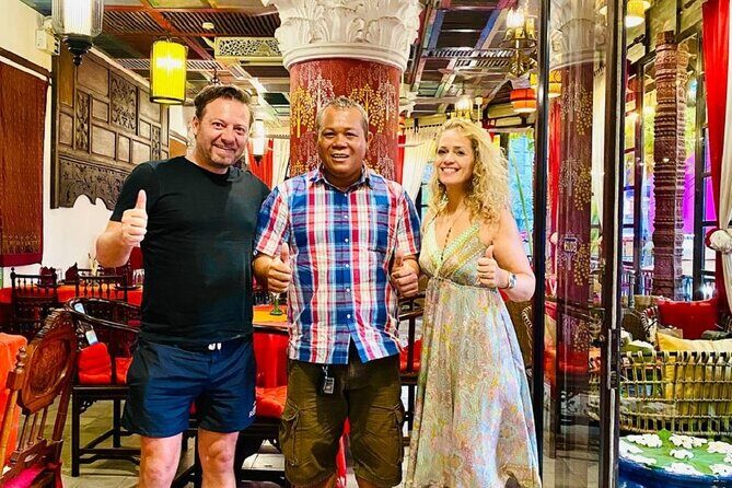 Private Van Phnom Penh To Sihanouk Ville-English Speaking Driver - Good To Know