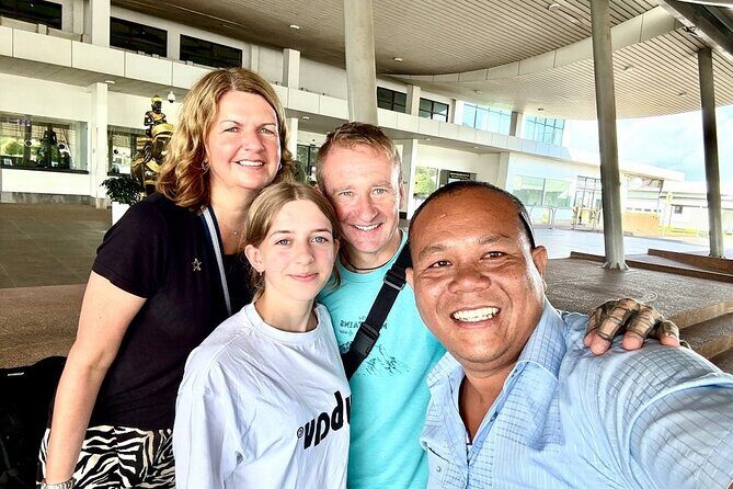 Private Van Phnom Penh To Sihanouk Ville-English Speaking Driver - Why Choose This Private Van Transfer?