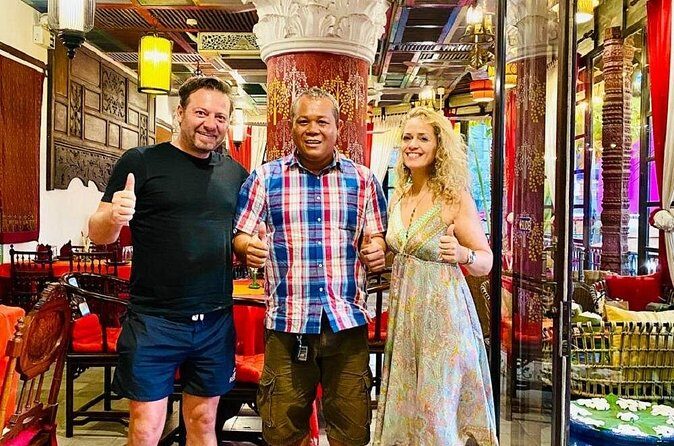 Private Van Phnom Penh To Sihanouk Ville-English Speaking Driver - Who Is This Tour Best For?