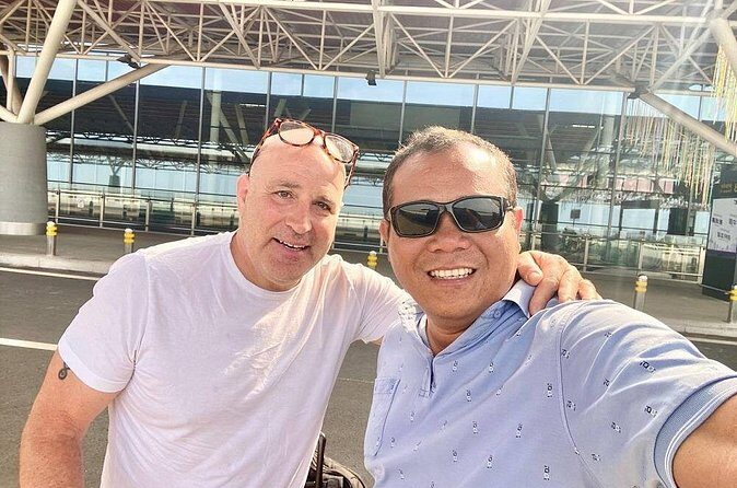 Private Van Phnom Penh To Sihanouk Ville-English Speaking Driver - The Sum Up