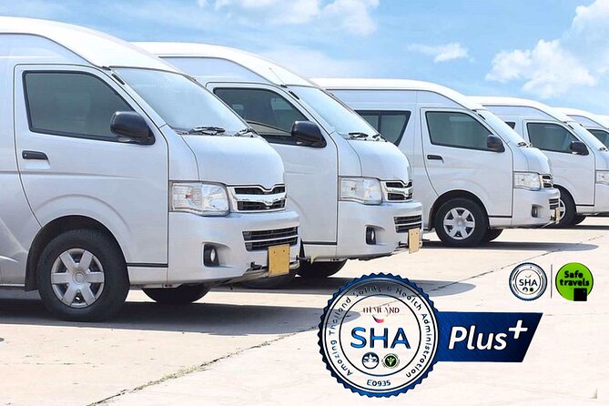 Private Van: Phuket Airport Transfers - Overview of the Service