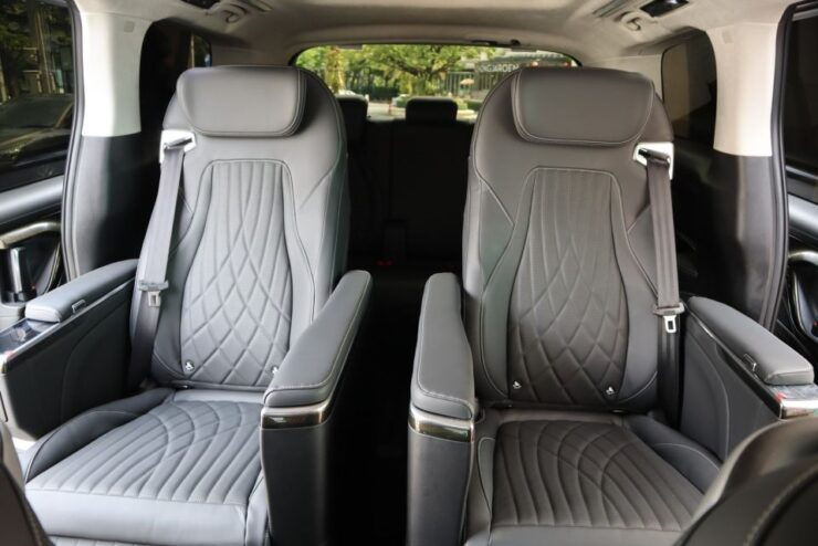 Private Van Rental With Driver Bkk/Ayutya/Patya/Huhin/Kanbu - Free Cancellation and Flexible Payment Options