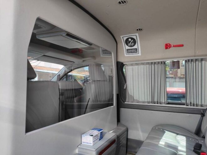 Private Van Rental With Driver Bkk/Ayutya/Patya/Huhin/Kanbu - Explore Various Destinations With a Professional Driver