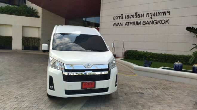 Private Van Rental With Driver Bkk/Ayutya/Patya/Huhin/Kanbu - Create Your Own Personalized Itinerary
