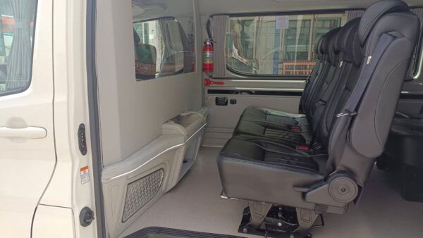 Private Van Rental With Driver Bkk/Ayutya/Patya/Huhin/Kanbu - Positive Customer Reviews and Feedback