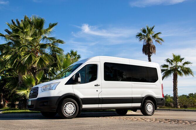 Private VAN Round-Trip from Airport to Cabo San Lucas Pacific - An In-Depth Look at the Experience