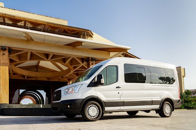 Private VAN Round-Trip From Airport to Hotels in Puerto Los Cabos - Meeting and Pickup Information