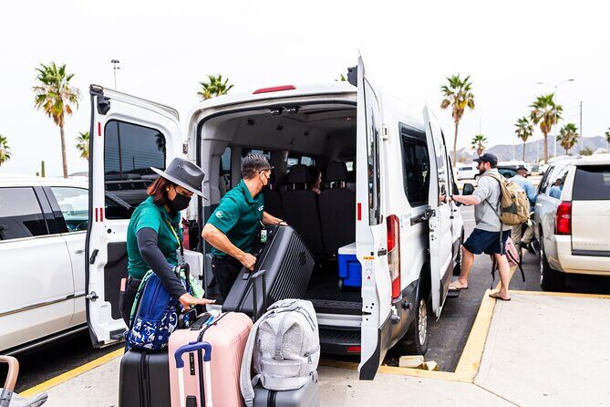 Private VAN Round-Trip from Airport to Hotels in The Corridor - Authentic Experience and What Travelers Say