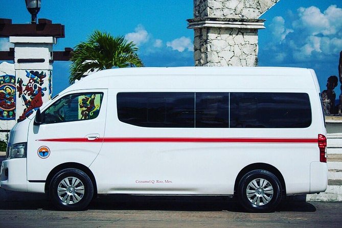 Private Van Service - Inclusions