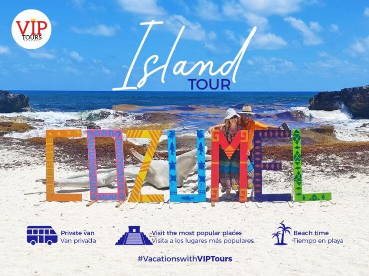 Private Van Service. Tasting the Best of Cozumel - Booking and Tour Details