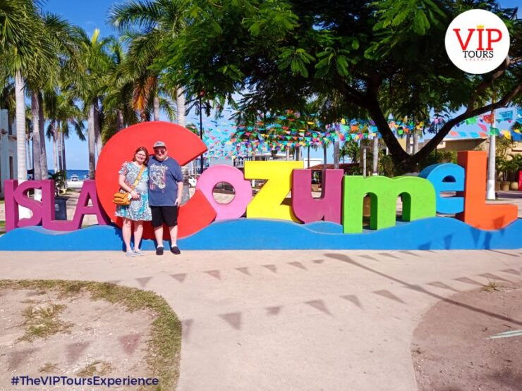 Private Van Service. Tasting the Best of Cozumel - Tour Itinerary and Experience