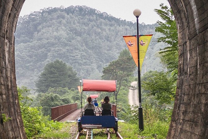 Private Van to Nami Island, Petite France & More (Up to 14 Pax) - Additional Information