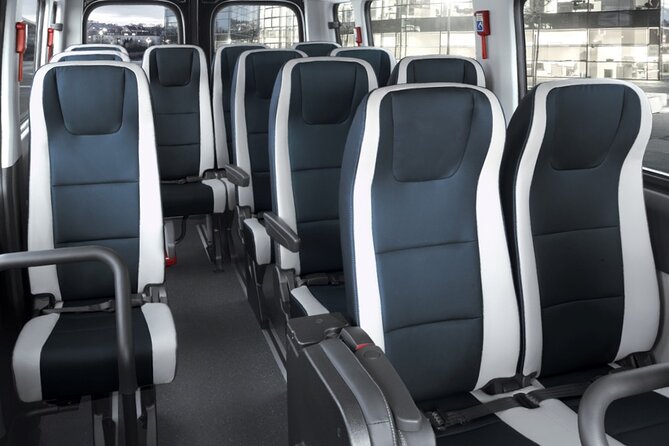 Private Van to Nami Island, Petite France & More (Up to 14 Pax) - Cancellation Policy