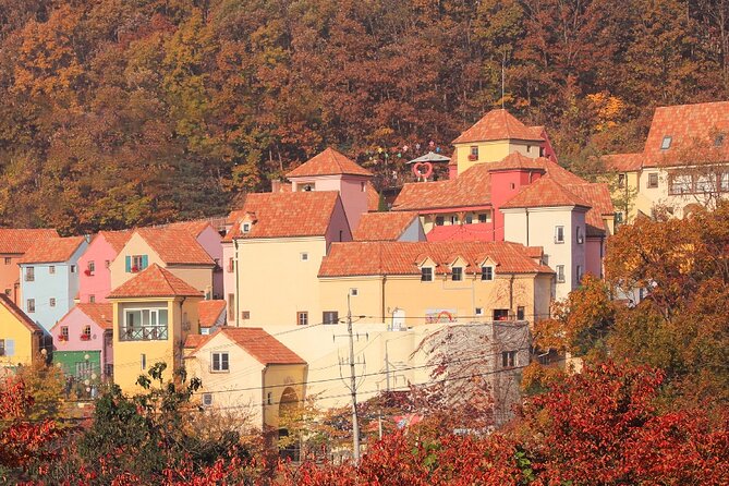 Private Van to Nami Island, Petite France & More (Up to 14 Pax) - Common Questions