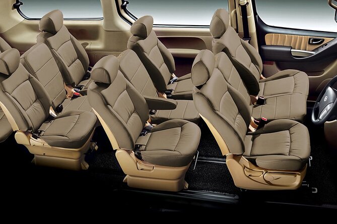 Private Van to Nami Island, Petite France & More (Up to 14 Pax) - The Sum Up