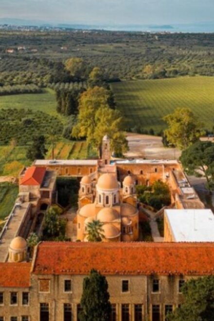Private Van Tour From Chania to Monasteries - Booking Information