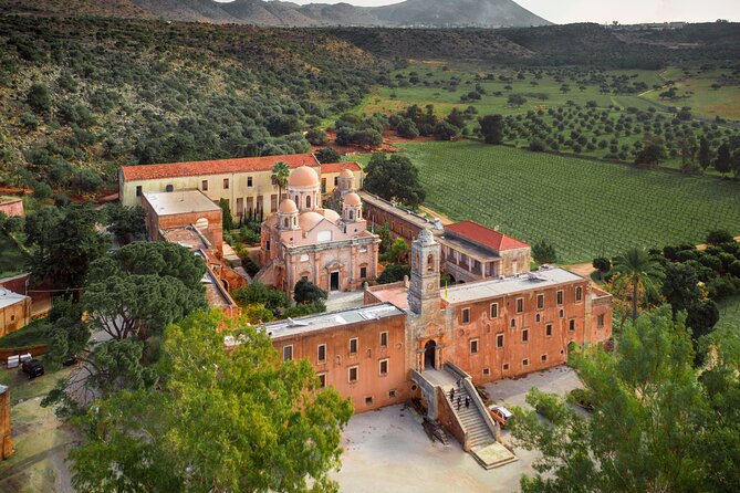 Private Van Tour From Chania to Monasteries - The Sum Up