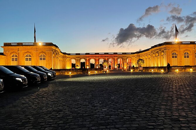 Private Van Tour From Paris to the Palace of Versailles and Giverny - Giverny Excursion