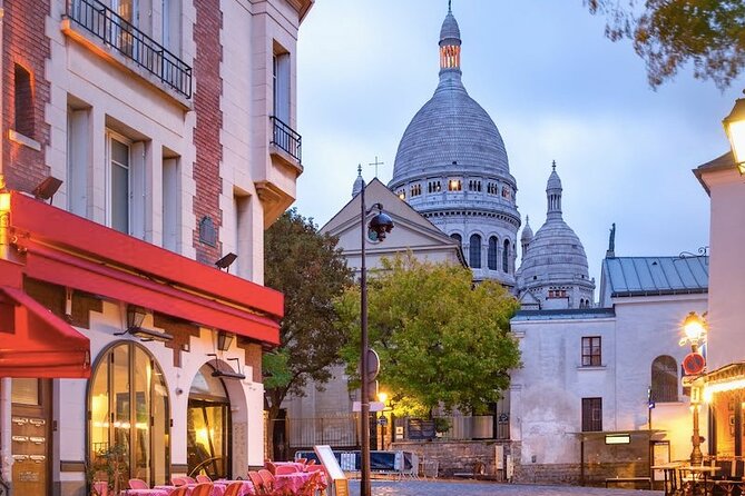 Private Van Tour in Paris 8-Hours - How to Book the Private Van Tour