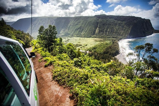 Private VAN Tour Kona - Tour Details