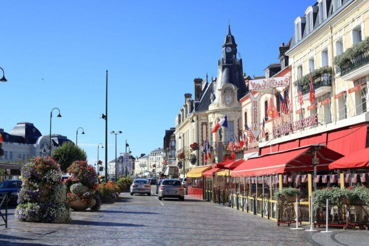 Private Van Tour of Cabourg Trouville Deauville From Paris - Experience Highlights