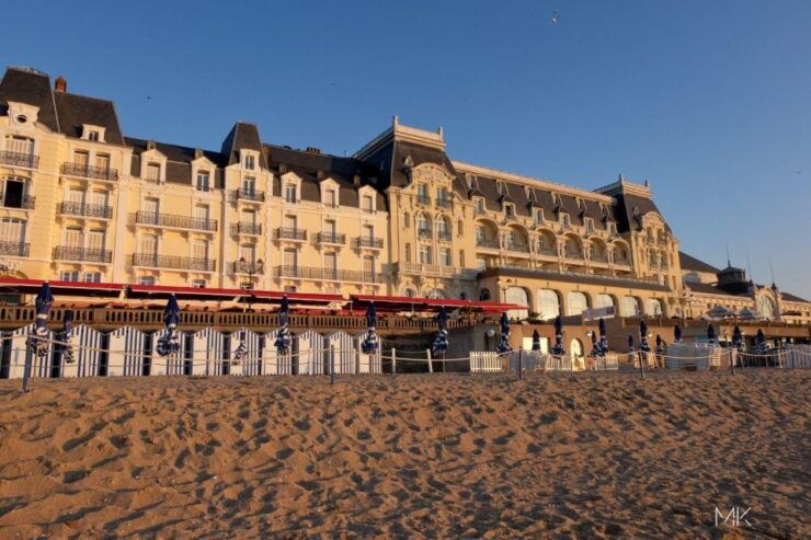 Private Van Tour of Cabourg Trouville Deauville From Paris - Tour Specifics