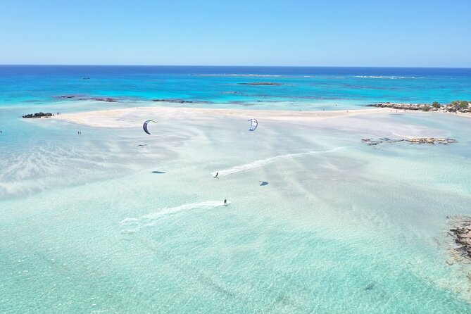 Private Van Tour to Elafonissi With SUP Board From Chania - Additional Information for Participants