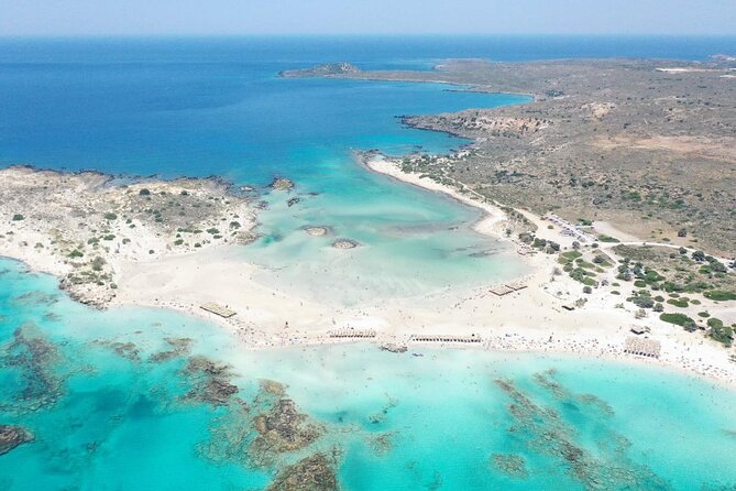 Private Van Tour to Elafonissi With SUP Board From Chania - Cancellation Policy and Refunds