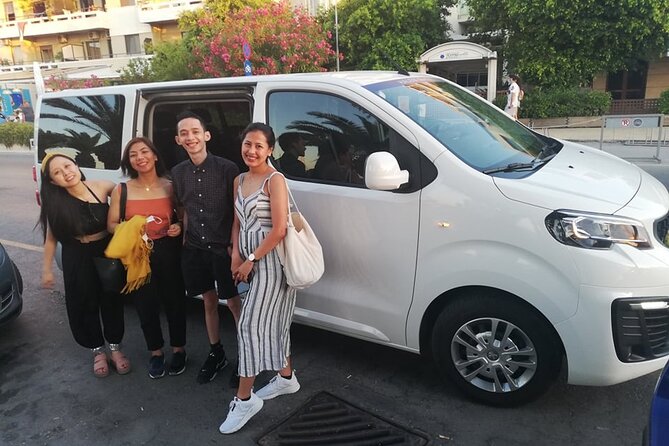 Private Van Tour to Elafonissi With SUP Board From Chania - Requirements and Restrictions