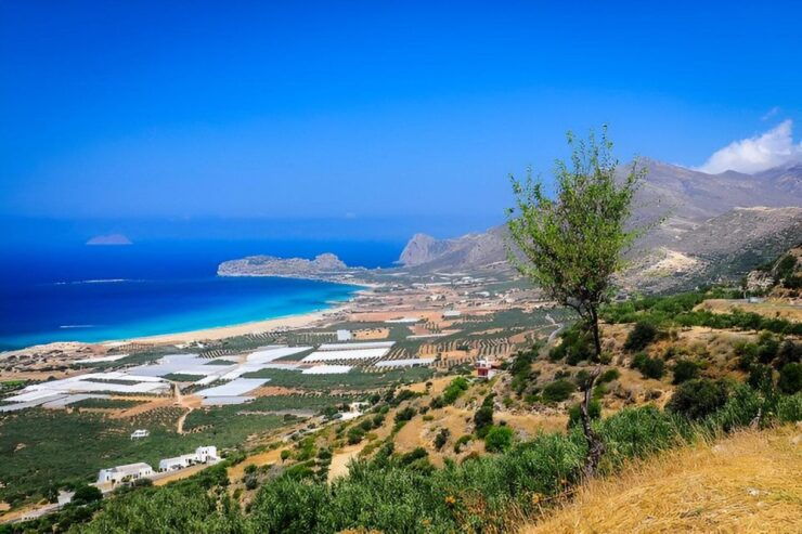 Private Van Tour to Falassarna Beach From Chania - Tour Details