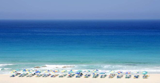 Private Van Tour to Falassarna Beach From Chania - Beach Activities