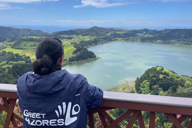 Private Van Tour to Furnas Vale, Gorreana Tea Factory - Inclusions